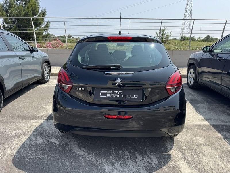 Peugeot 208 PureTech 82 5 porte Allure