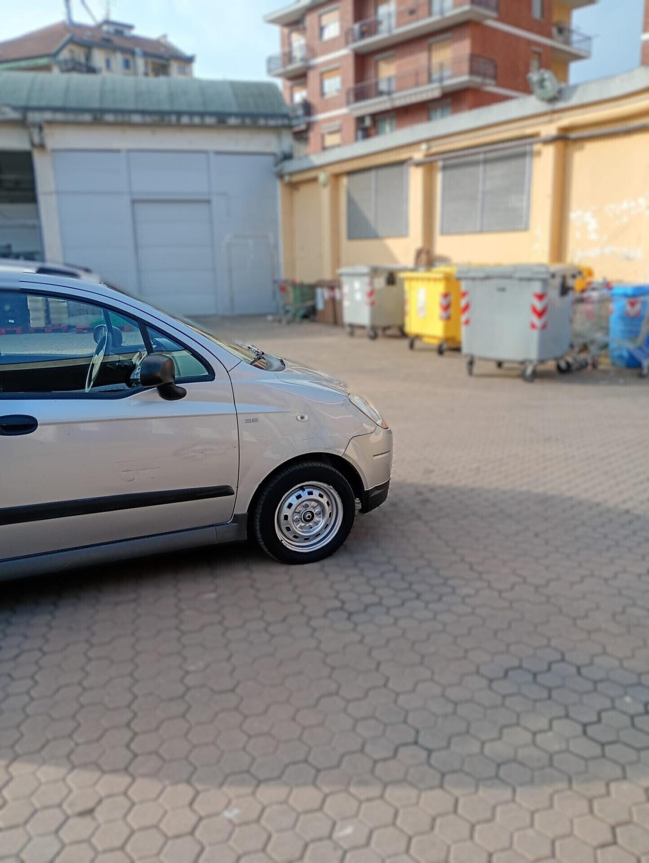 Chevrolet Matiz 800 GPL Eco CHIC