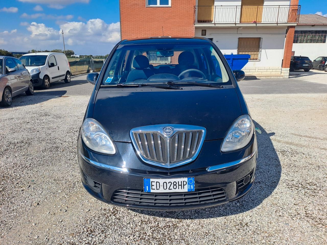 Lancia MUSA 1.4 Platino Ecochic GPL