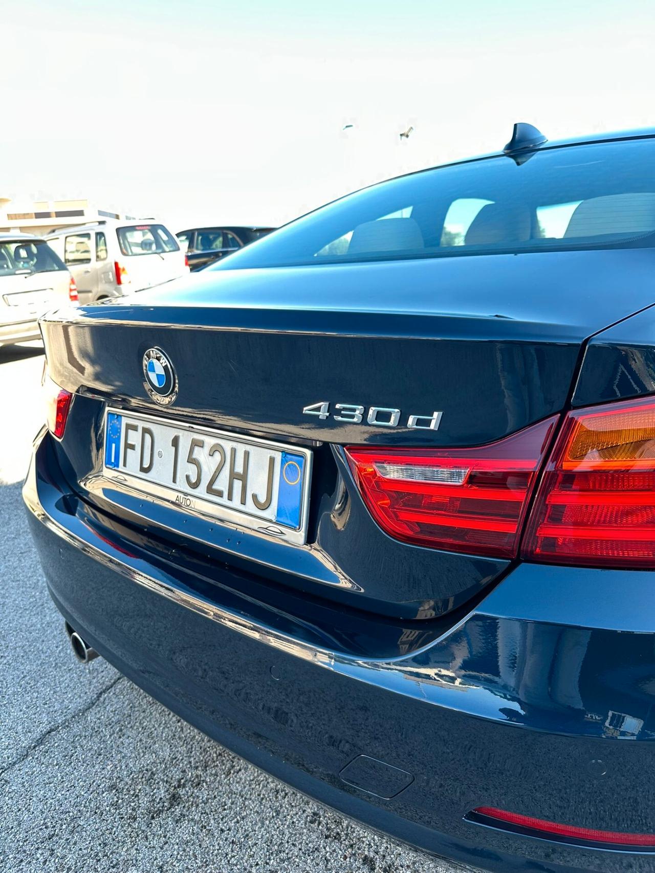 Bmw 430 430dA Coupé Advantage