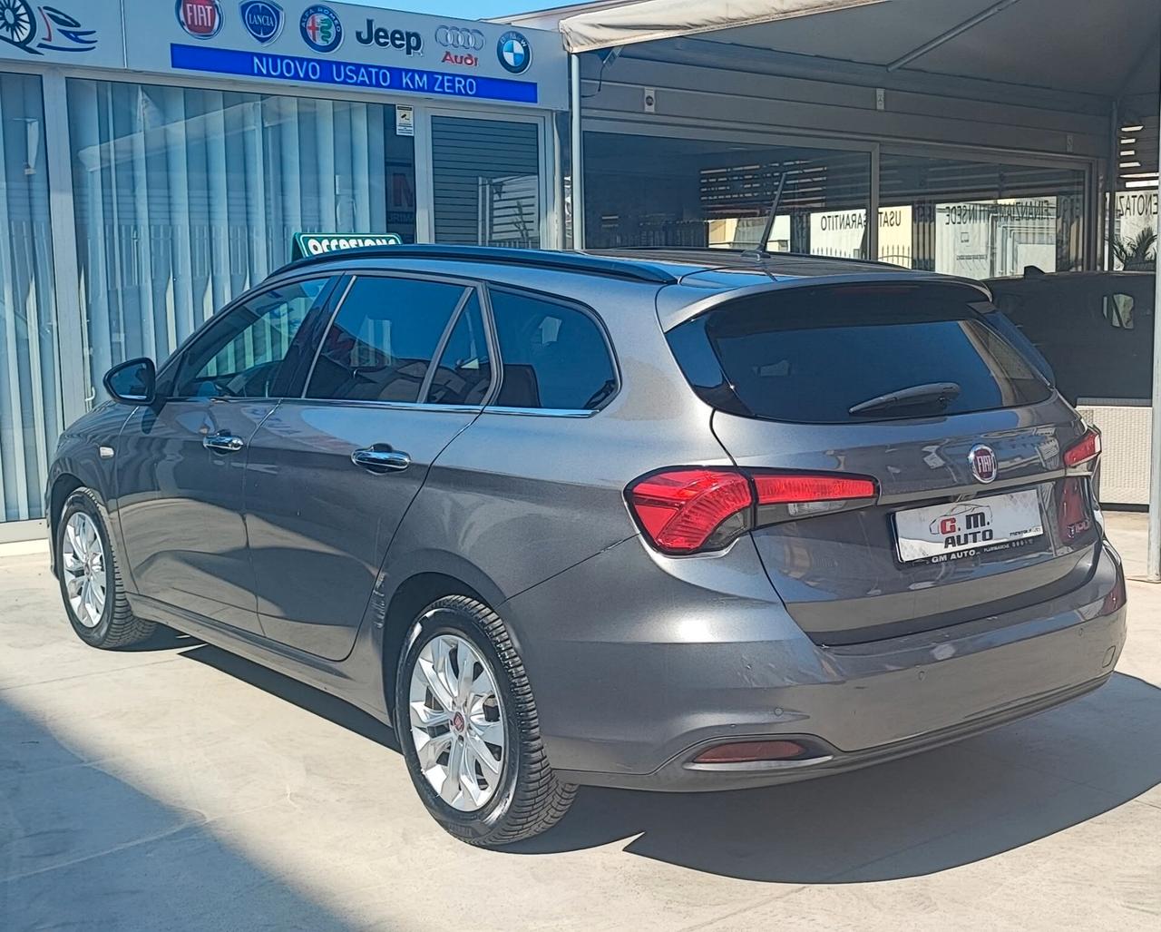 Fiat Tipo 1.3 Mjt SW Lounge 2017