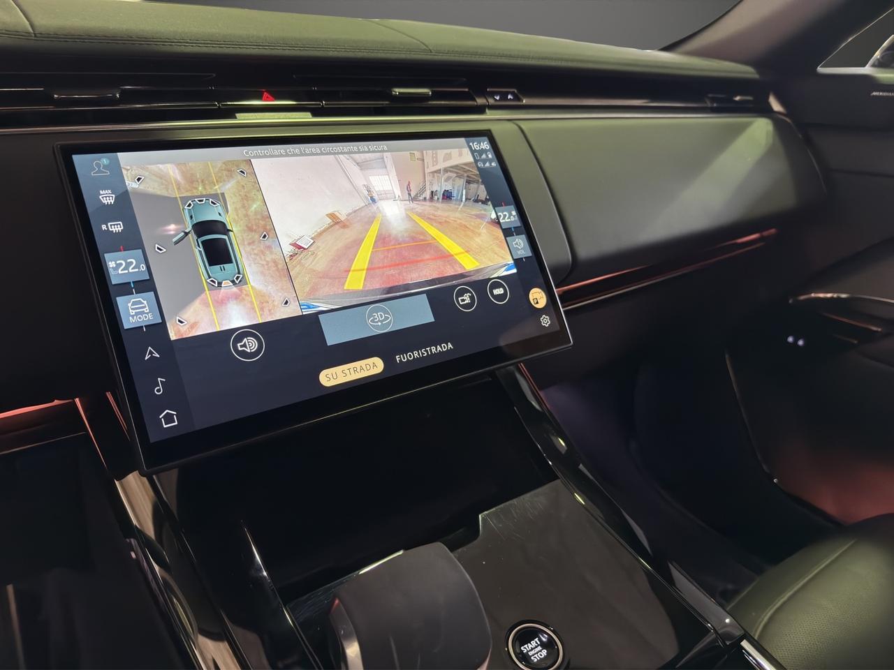 Land Rover Range Sport 3.0D l6 249 CV Dynamic SE