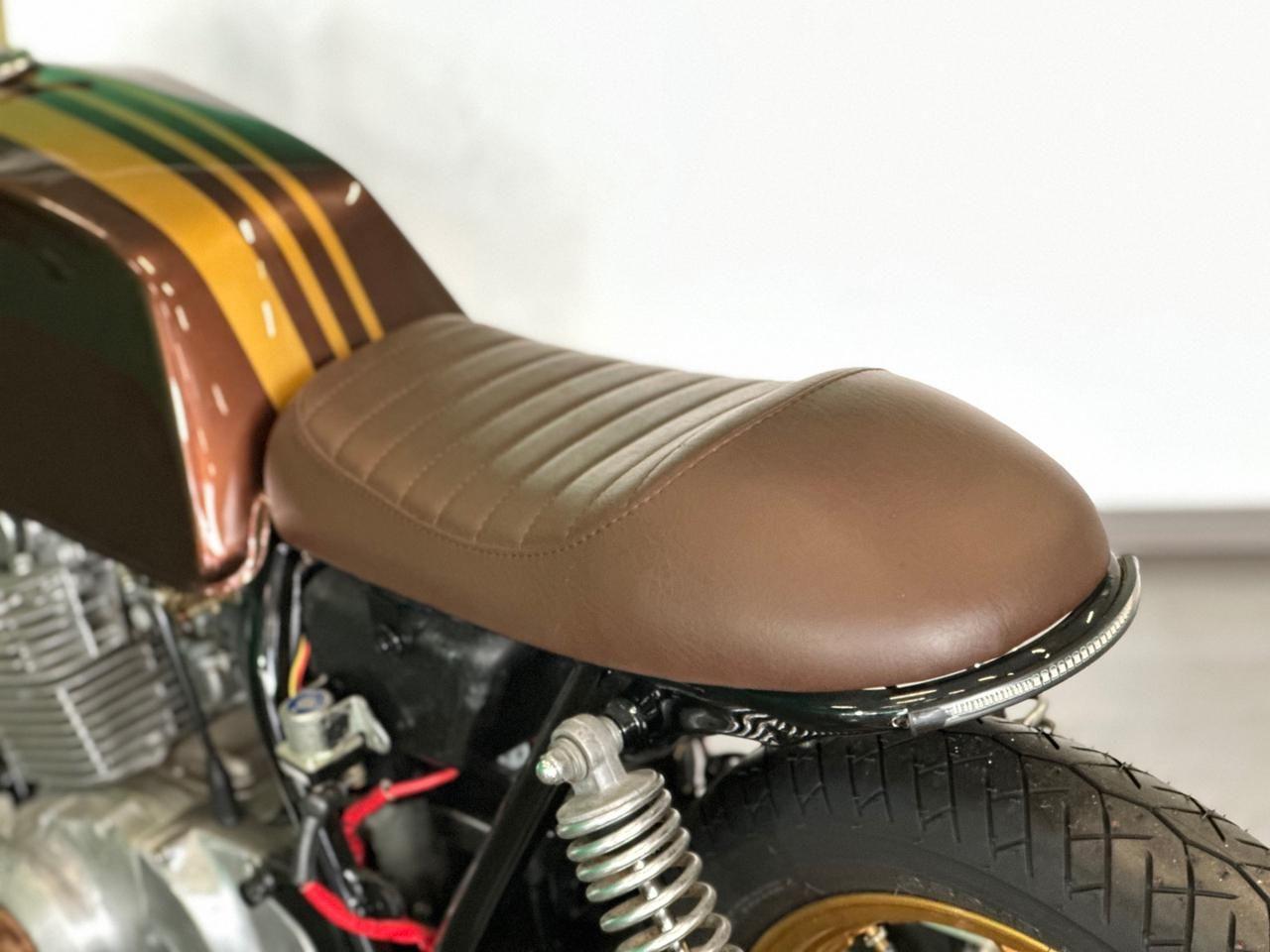 SUZUKI GS 450 Cafè Racer *FINANZIABILE*PERFETTO STATO*PERMUTE