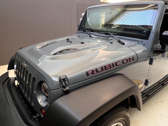 JEEP Wrangler Unlimited 2.8 CRD Rubicon Auto SOFT + HARD TOP