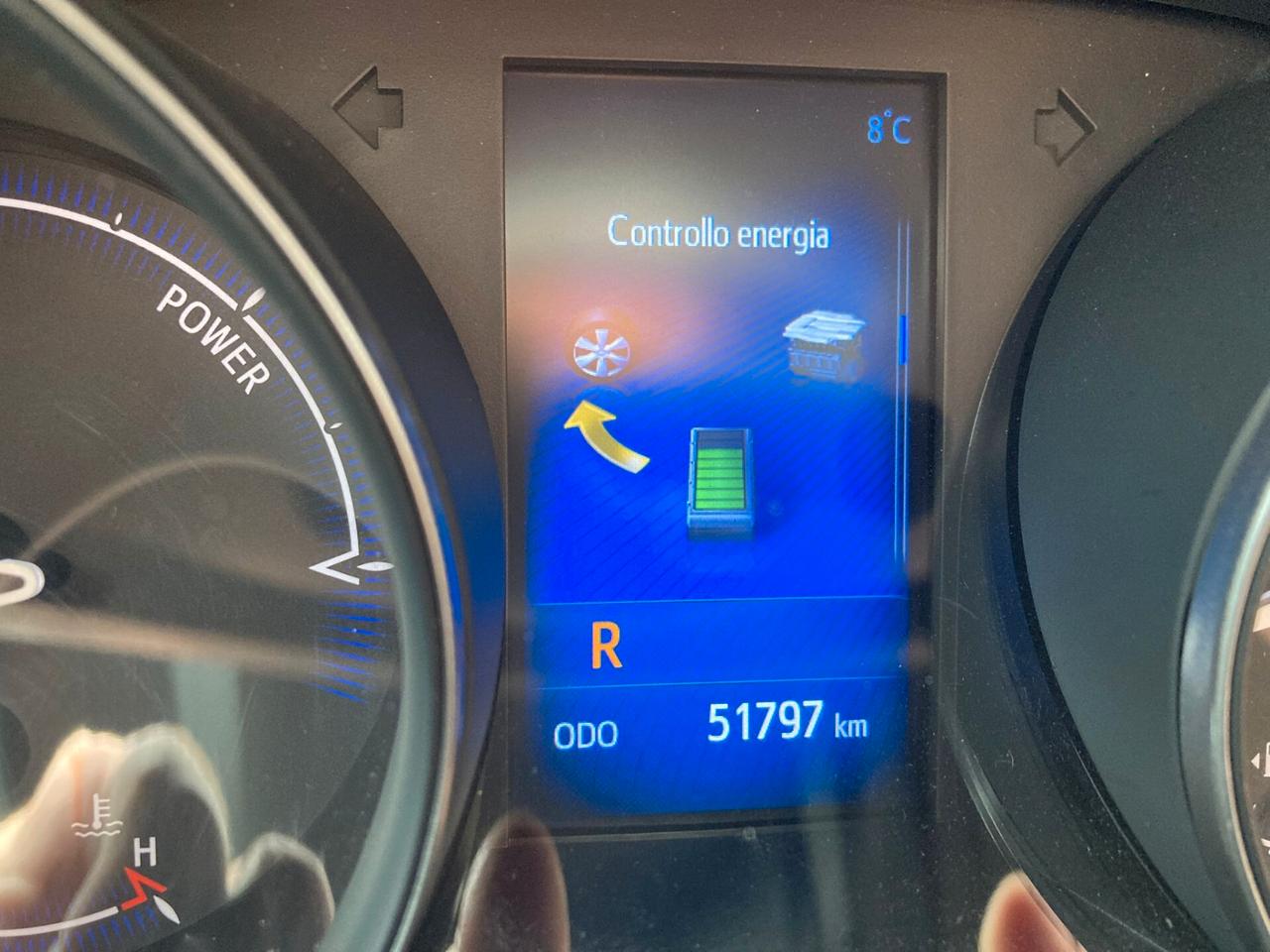 Toyota C-HR 1.8 Hybrid E-CVT Style