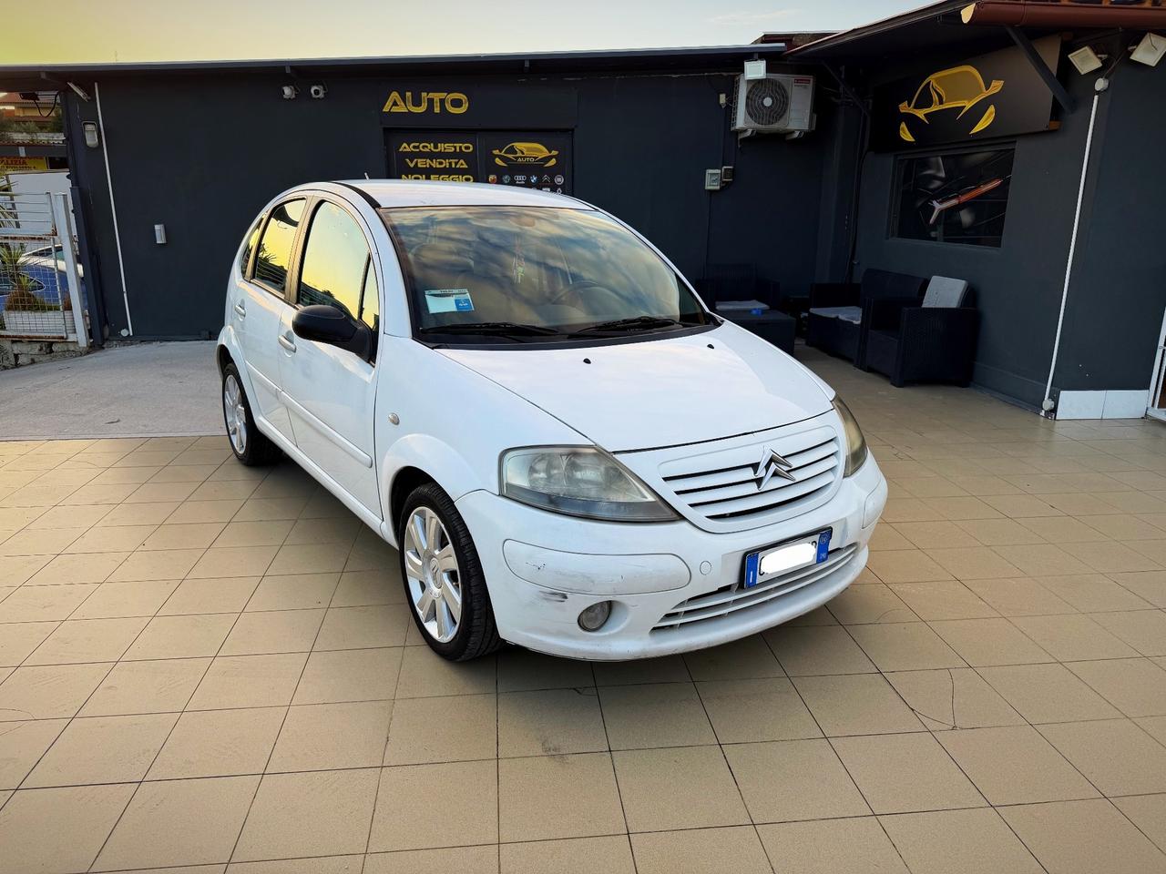 Citroen C3 1.4 HDi XTR