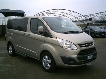 FORD Transit Custom 340 2.0 TDCi 130 PL Combi Titanium