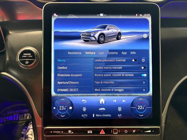 MERCEDES-BENZ GLC 300 d Coupé 4Matic 269cv MHEV AMG Premium Plus TETTO