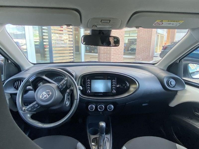 Toyota Aygo X 1.0B (72 CV) Active