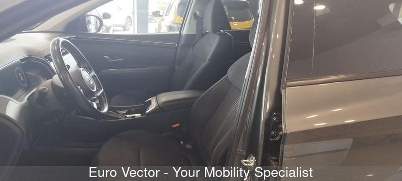 Hyundai Tucson 1.6 CRDi 48V 2wd 115cv Xline