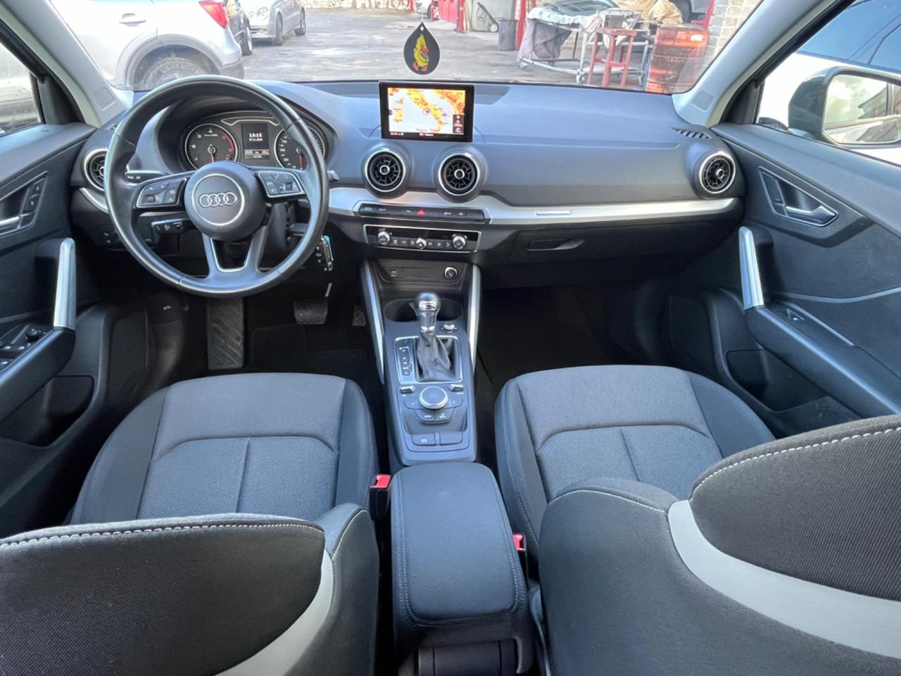 Audi Q2 30 TDI S tronic