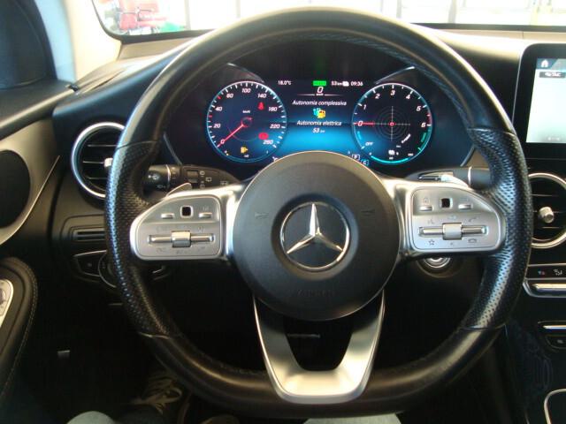 Mercedes-Benz GLC 300 de phev (eq-power) Premium 4matic