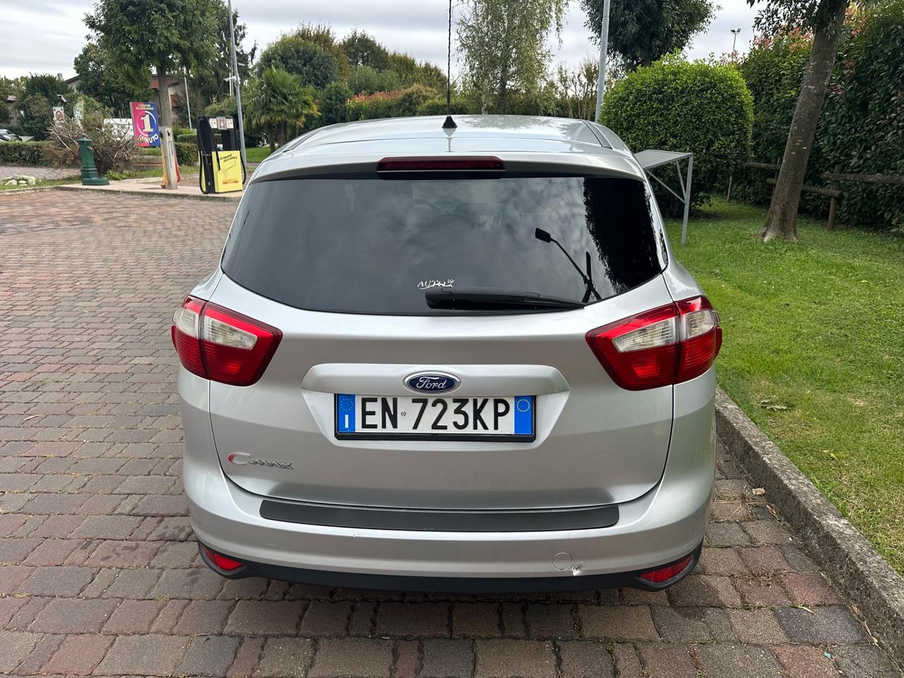 Ford C-Max 1.6 benz/GPL 2012 neopatentati