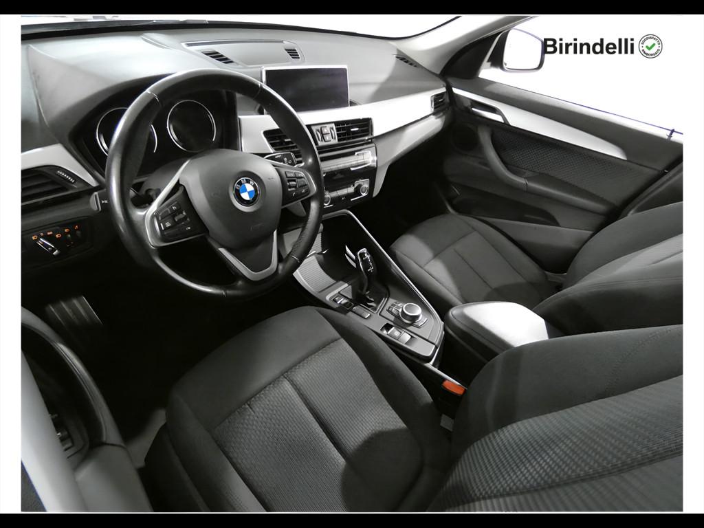 BMW X1 (F48) - X1 sDrive18d Business Advantage