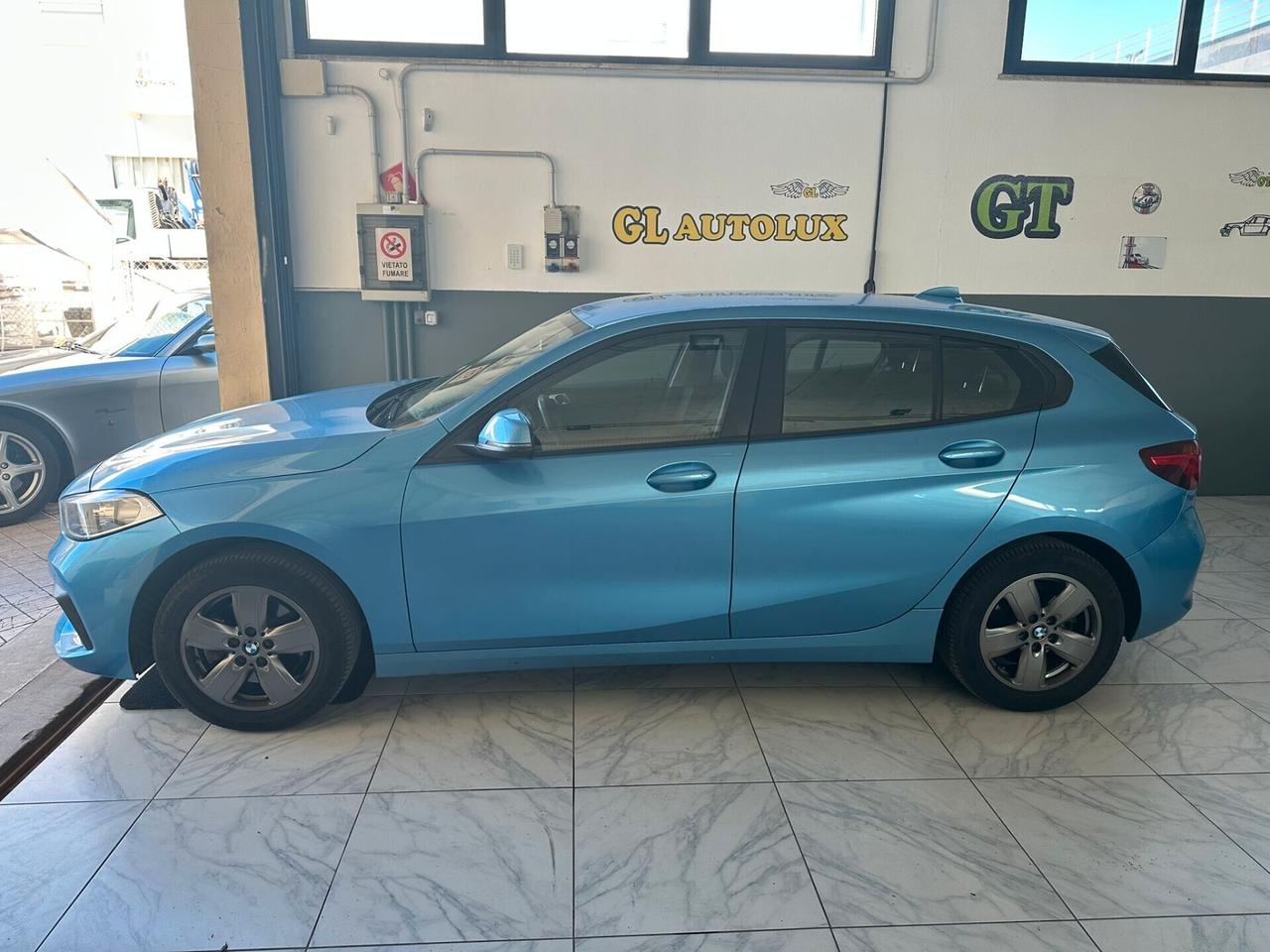 Bmw 116 116d 5p. Business Advantage - Permute