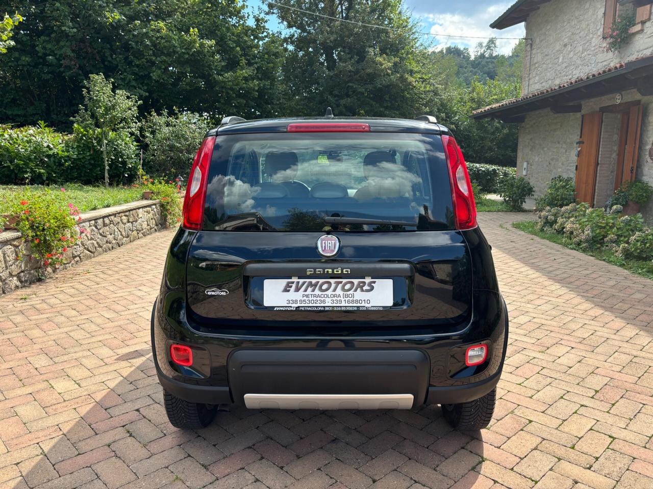 Fiat Panda 1.3 MJT S&S 4x4 OK NEOPATENTATI