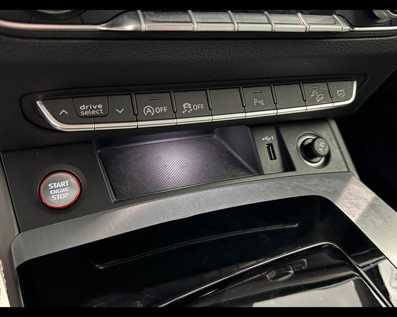 Audi Q5 2ª serie S SPB TDI quattro tiptronic sport attitude