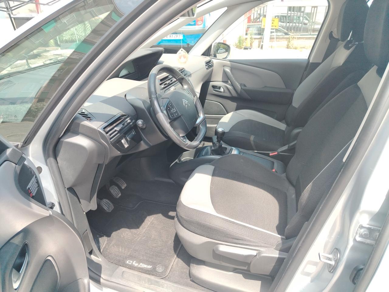 Citroen C4 Picasso 1.6 e-HDi 115 Exclusive
