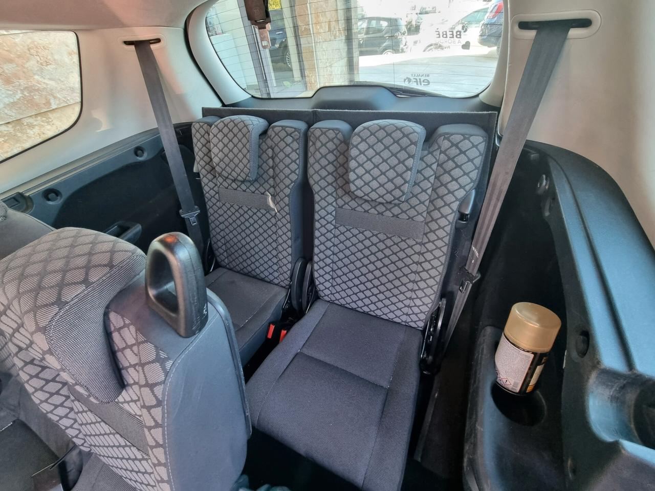 Renault Scenic Scénic 1.5 dCi 110CV Dynamique