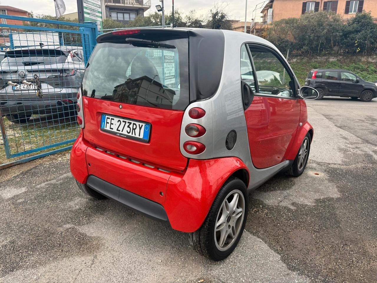 Smart Fortwo Diesel **AUTOMATICA**