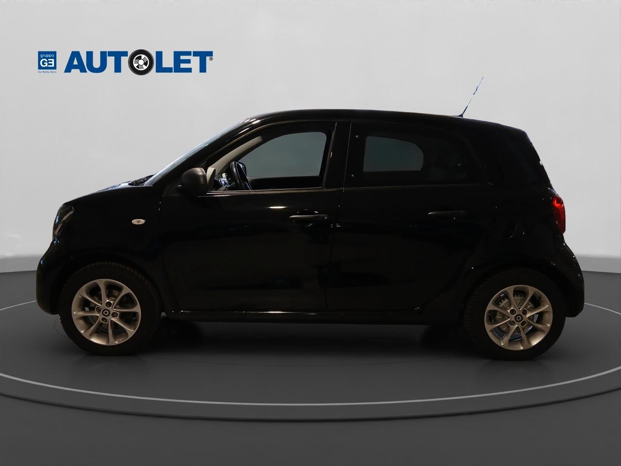 Smart ForFour 70 1.0 Passion