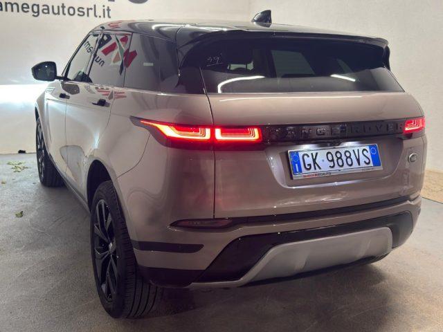 LAND ROVER Range Rover Evoque 2.0D I4 163 CV Auto SE AUTOCARRO