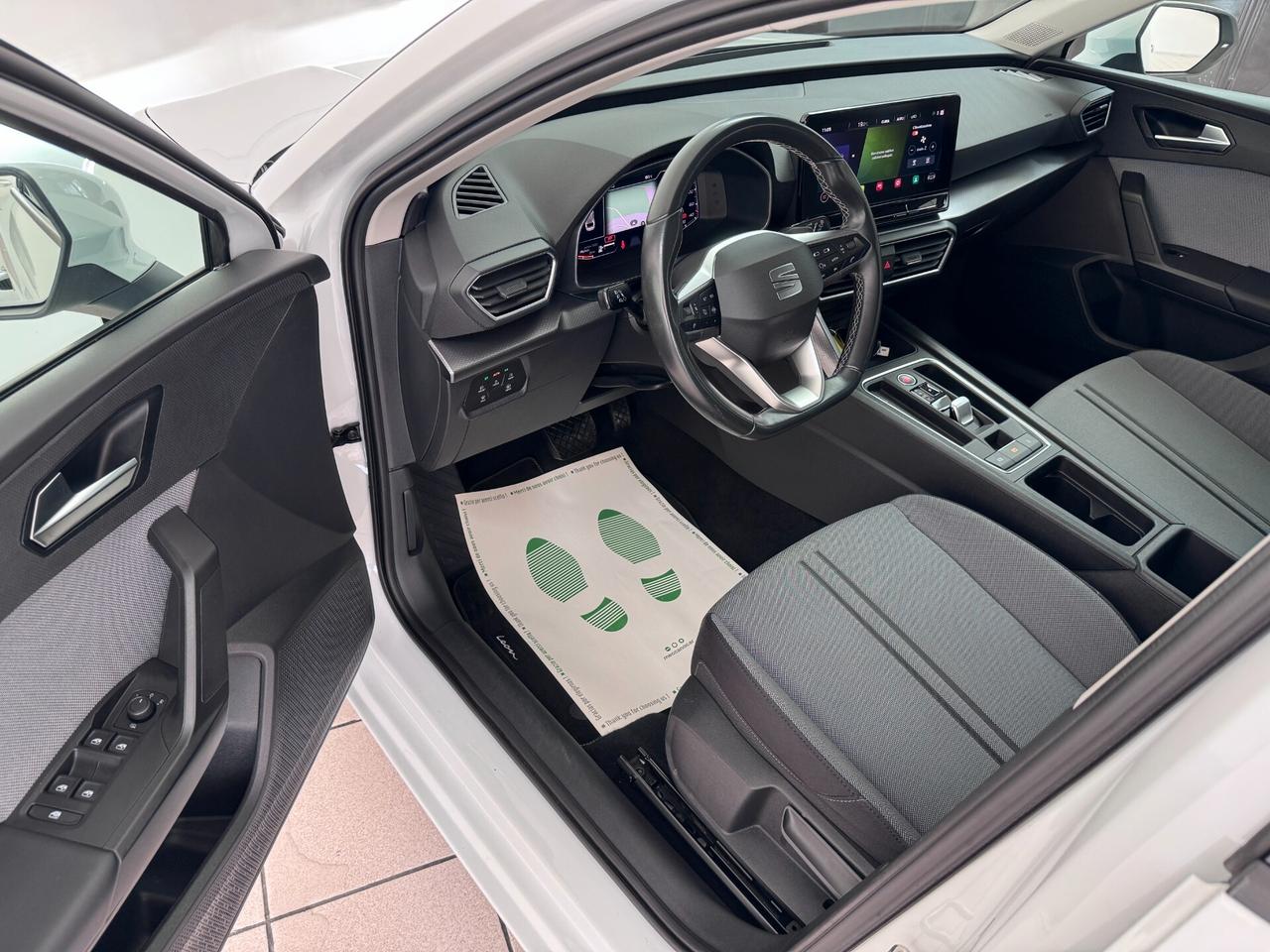 Seat Leon Sportstourer 1.5 TGI DSG Business