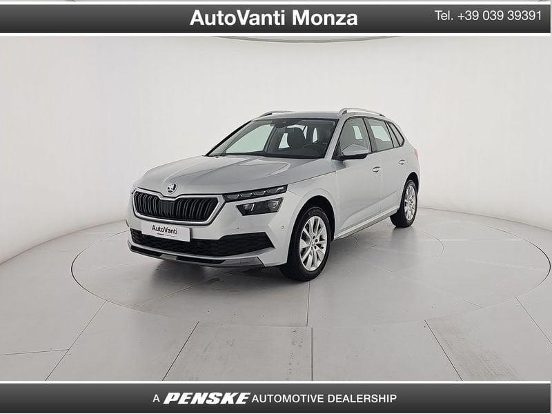 Skoda Kamiq 1.0 TSI 110 CV DSG Style