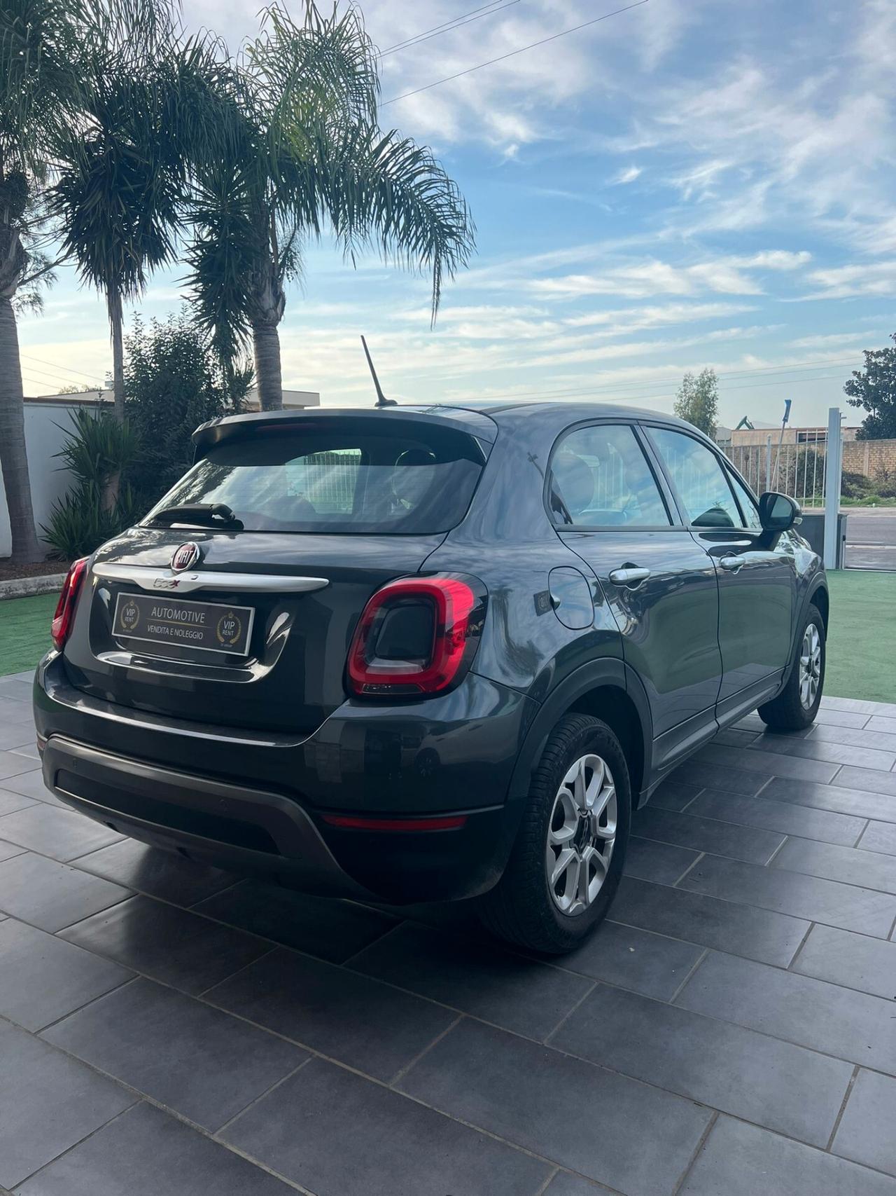 Fiat 500X 1.6 MultiJet 120 CV DCT Cross