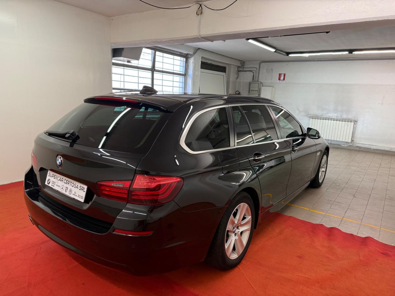 Bmw 520 520d xDrive Luxury turing