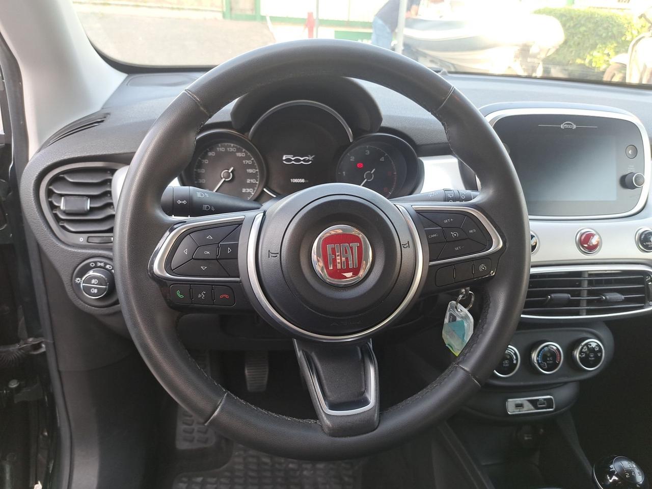 Fiat 500X 1.3 MultiJet 95 CV Cross
