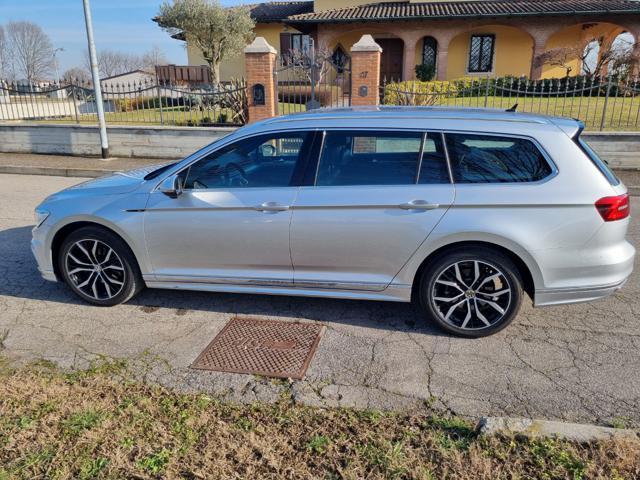 VOLKSWAGEN Passat Variant 2.0 TDI DSG Executive BlueMotion Tech.