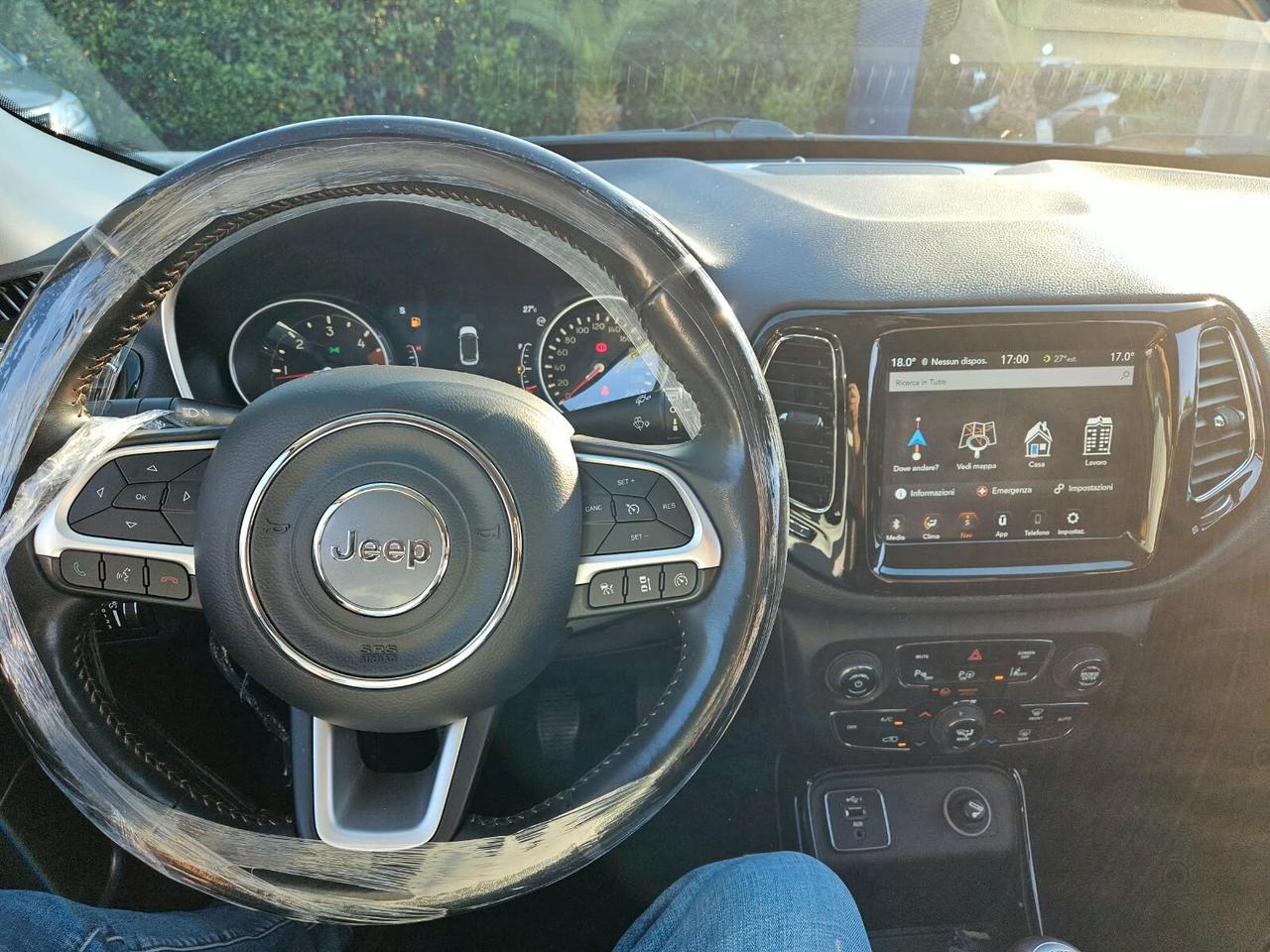 Jeep Compass 1.6 Multijet II 2WD Limited