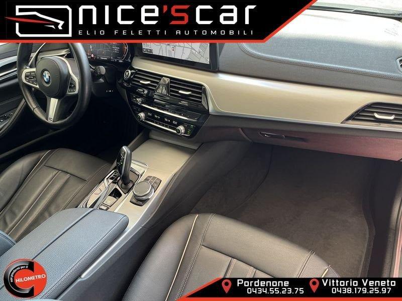 BMW Serie 5 Touring Serie 5 540d 48V xDrive Touring Luxury