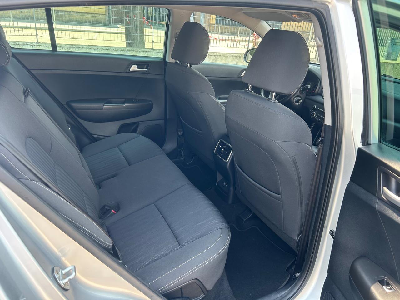 Kia Sportage 1.7 CRDI 2WD GT Line