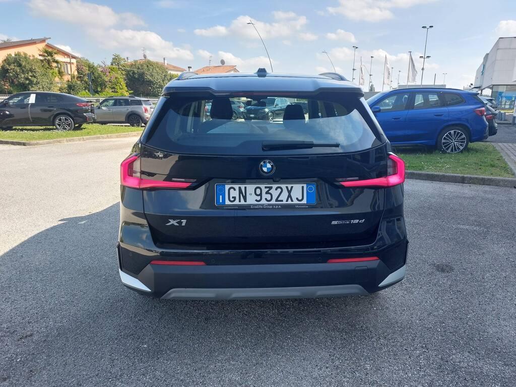 BMW X1 18 d sDrive DCT