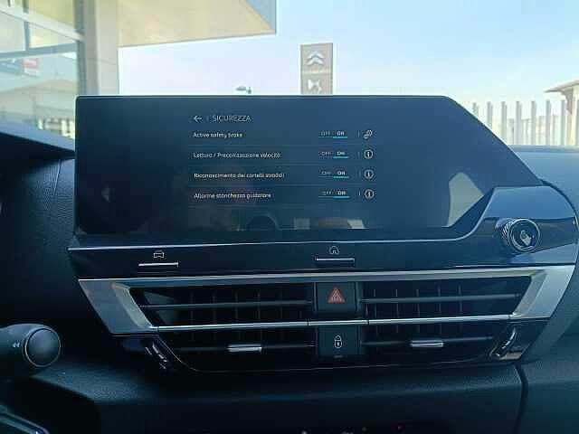 Citroen ë-C4 X Elettrica 136cv FEEL PACK KM ZERO