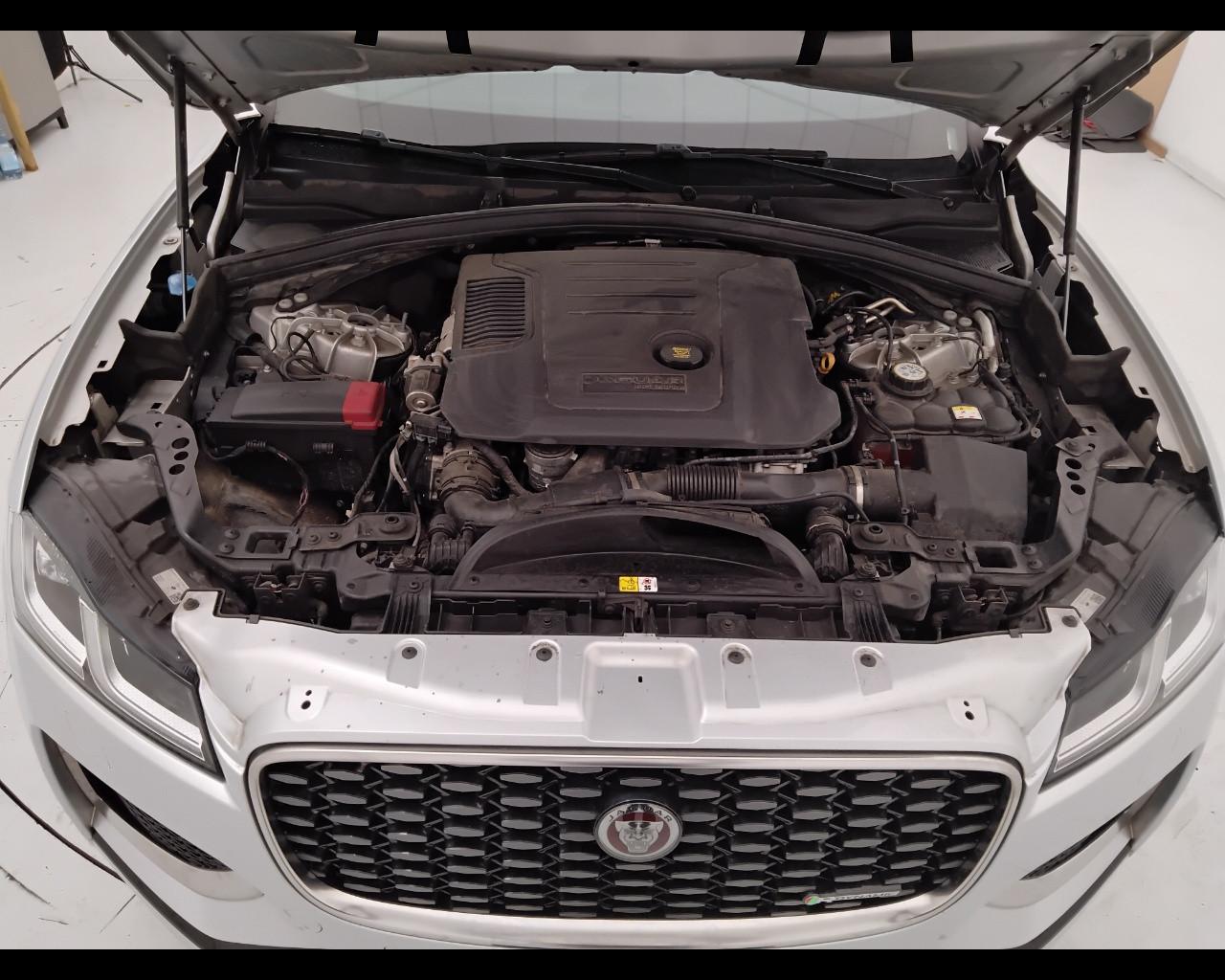 JAGUAR F-Pace 2021 - F-Pace 2.0d i4 mhev R-Dynamic S awd 204cv auto