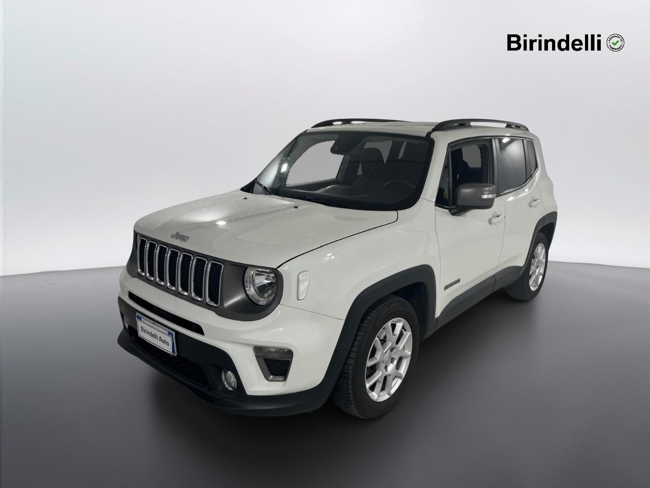 JEEP Renegade - Renegade 1.3 T4 DDCT Limited