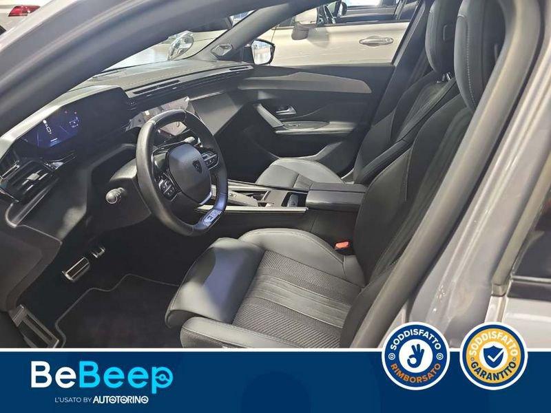 Peugeot 308 1.5 BLUEHDI GT PACK S&S 130CV EAT8