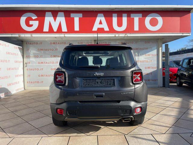 JEEP Renegade 1.3 150 CV LIMITED DDCT CERCHI 17" TETTO