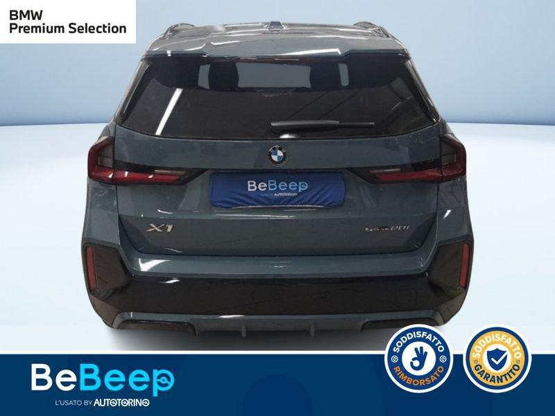 BMW X1 SDRIVE20I MHEV 48V MSPORT AUTO
