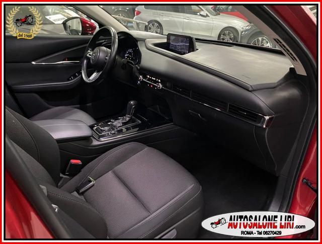 MAZDA CX-30 2.0L e-Skyactiv-X M Hybrid 2WD Executive