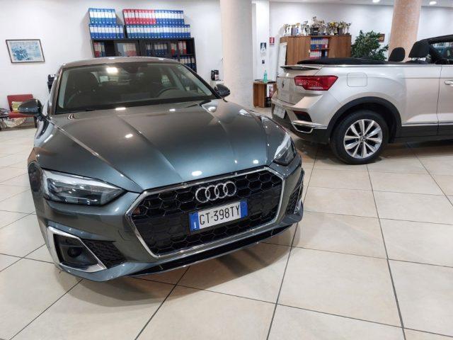 AUDI A5 SPB 40 TDI S tronic Business S.Line km 58000