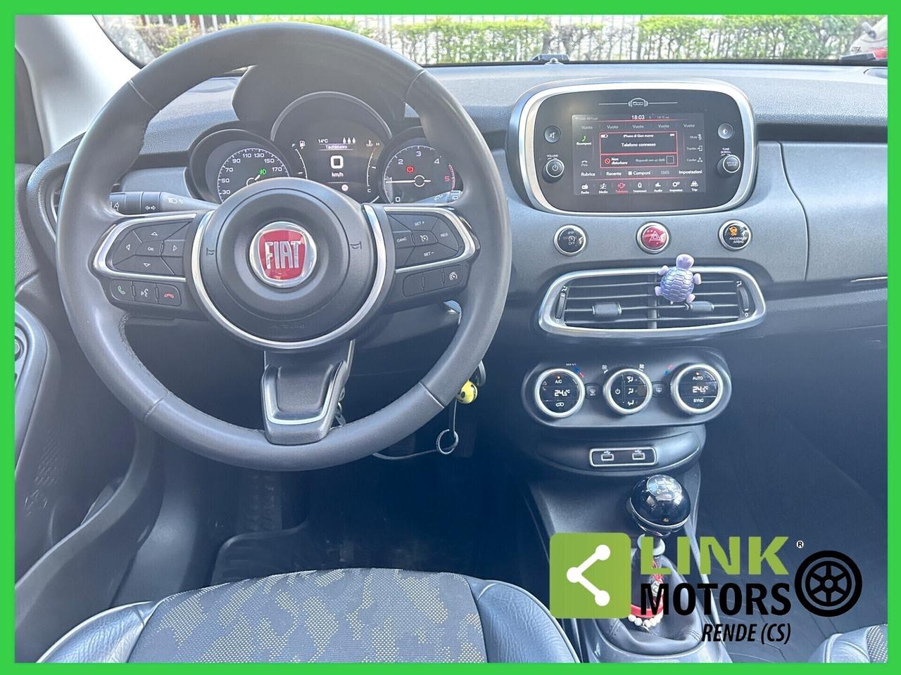 Fiat 500X 1.3 MultiJet 95 CV Cross