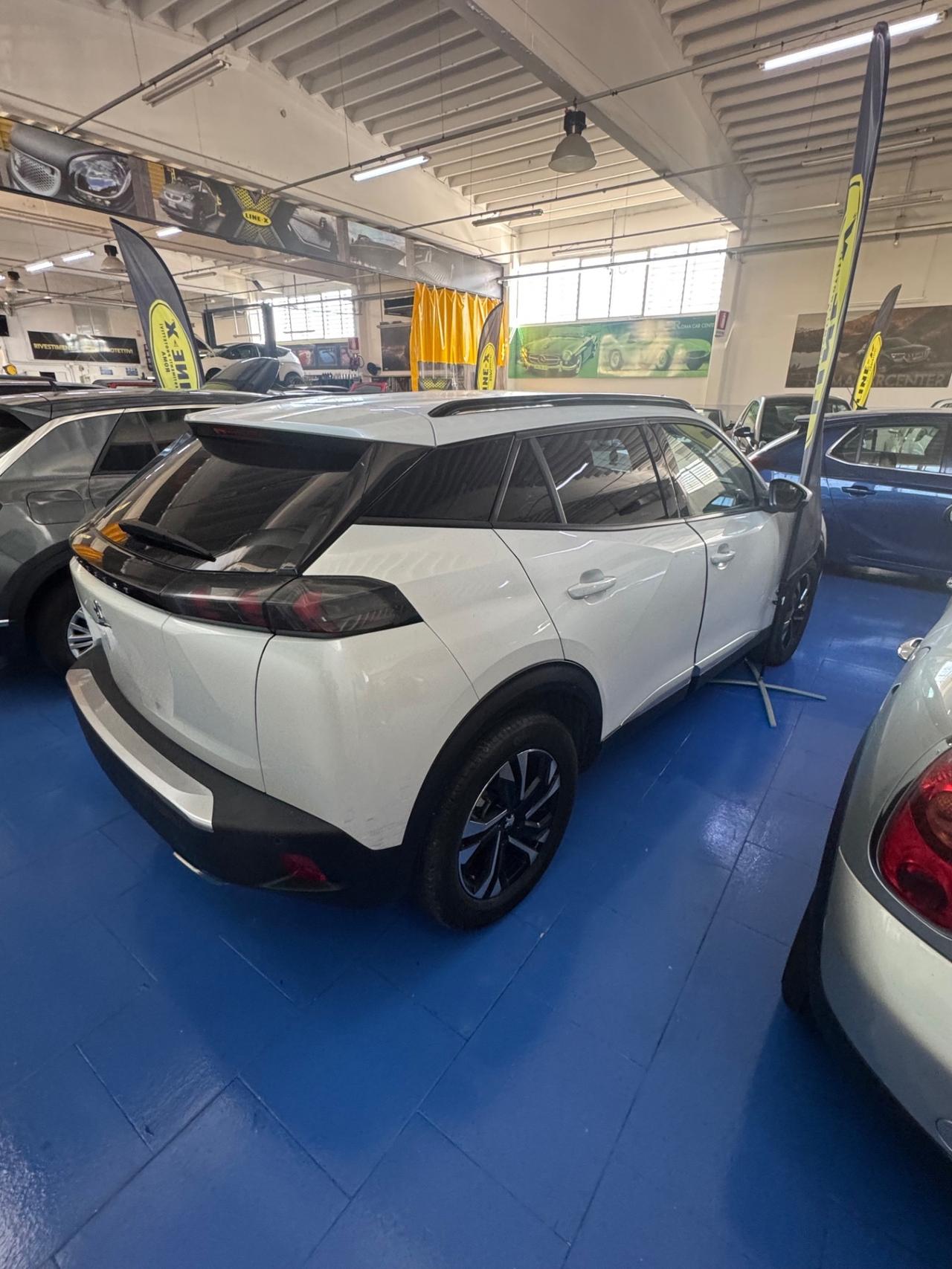 Peugeot 2008 PureTech 130 S&S EAT8 Active