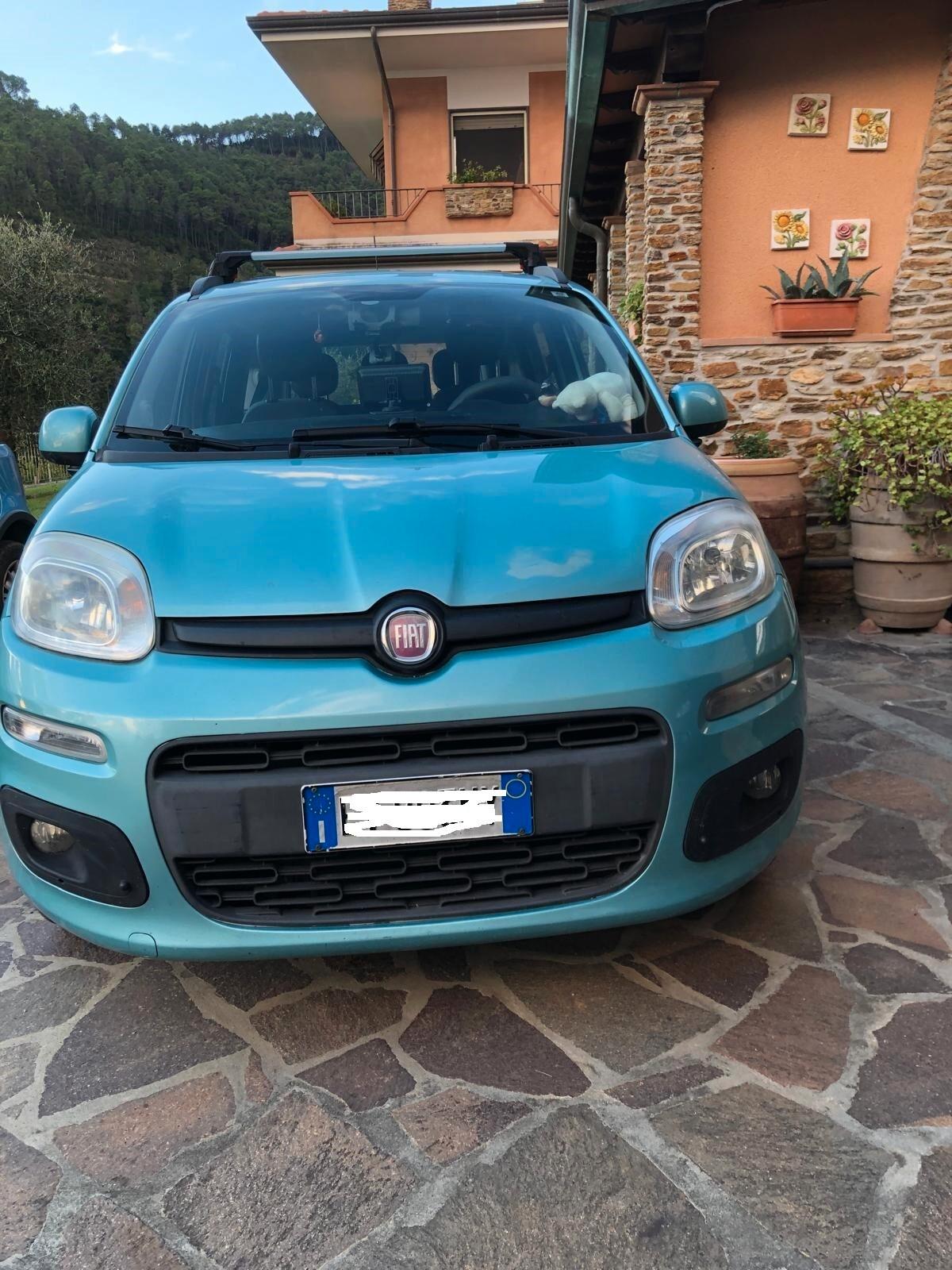 Fiat Panda 1.3 MJT CON CATENA DI DISTRIBUZIONE APPENA SOSTITUITA - GARANZIA 12 MESI EUROPEA RINNOVABILE FINO A 36 MESI!!!