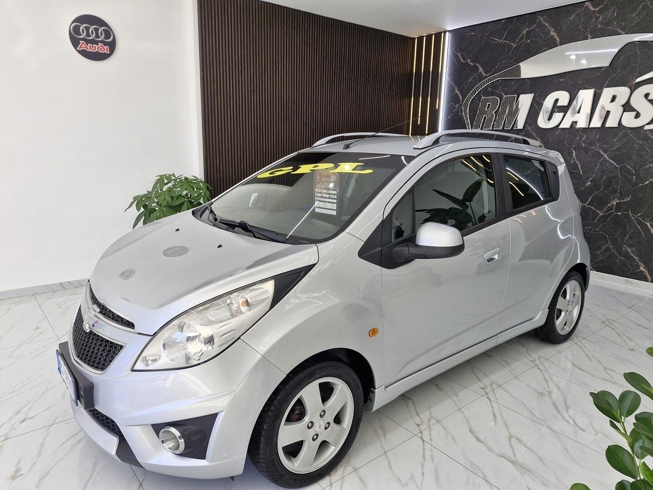 CHEVROLET SPARK 1.2 LS GPL Eco Logic