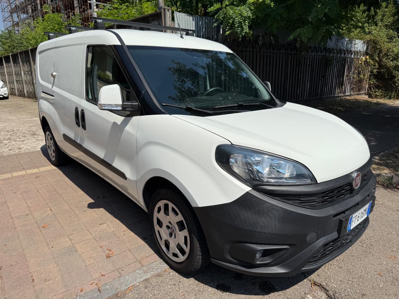 Fiat Doblo Doblò 1.4 PL-TN Cargo Maxi Lamierato