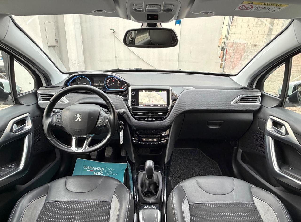Peugeot 2008 1.6 BlueHDi Allure - GARANZIA